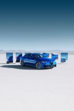 Alfa Romeo Giulia Quadrifoglio 2016 года (NA)